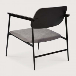 DC Chaise lounge  - Gris clair ETHNICRAFT