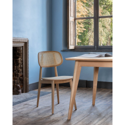 TITUS DINING CHAIR NATURAL VINCENT SHEPPARD