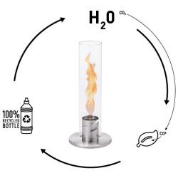 Bioethanol HOFATS pour Spin, bouteille 1L - Sans odeur ni fumée