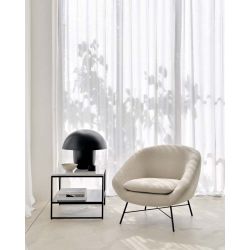 BARROW FAUTEUIL OFF WHITE