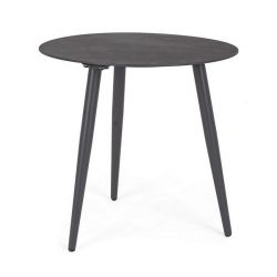 RIDLEY TABLE BASSE DIAM 50 ANTRACITE