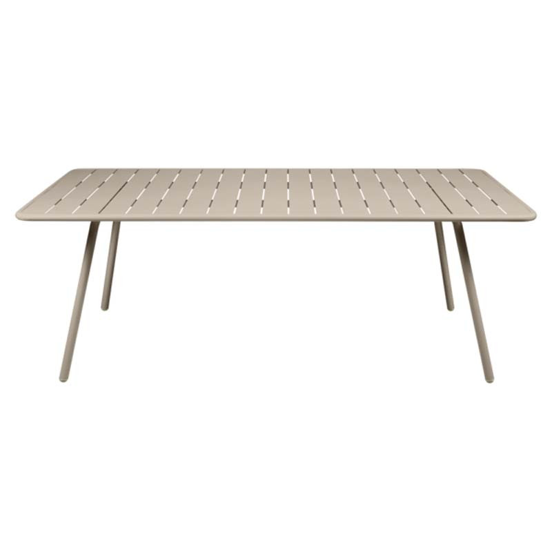 LUXEMBOURG TABLE 207 X 100 MUSCADE FERMOB