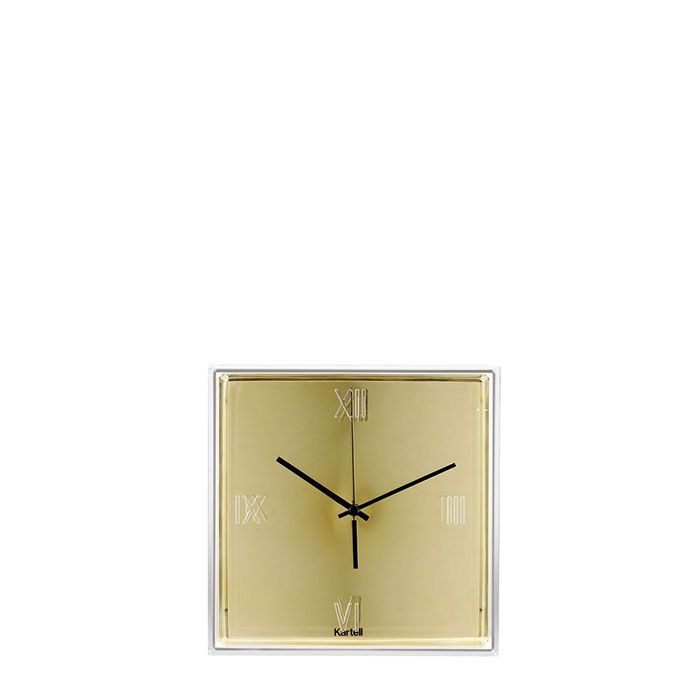 TIC&TAC HORLOGE METALLISES 30X30