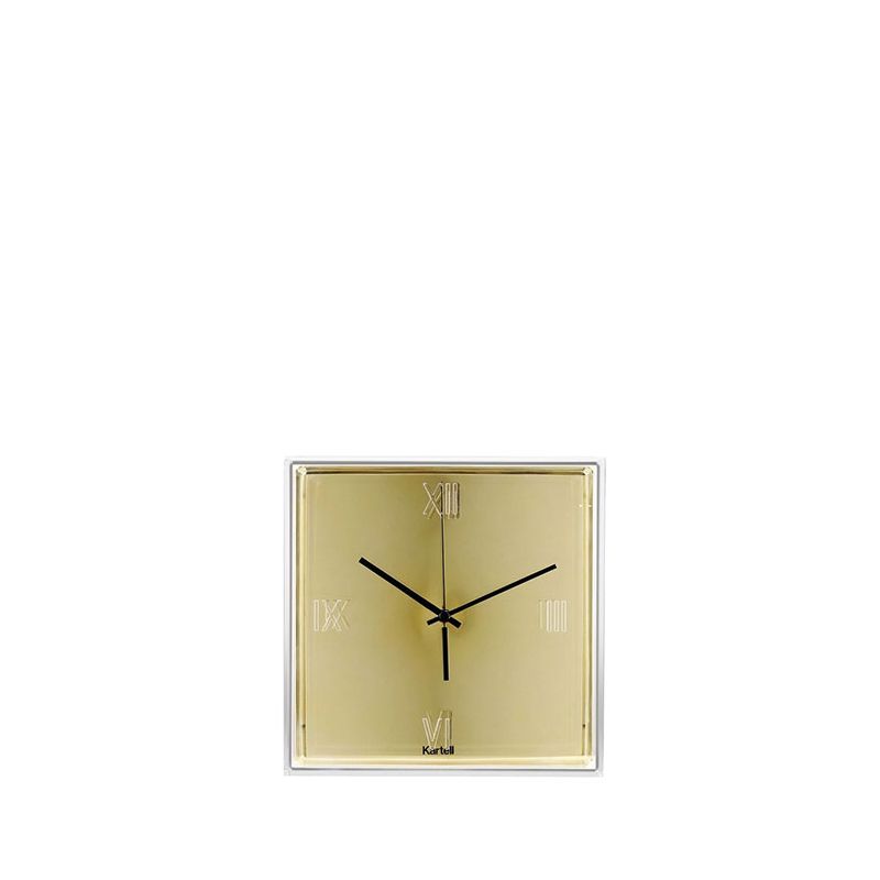 TIC&TAC HORLOGE METALLISES 30X30