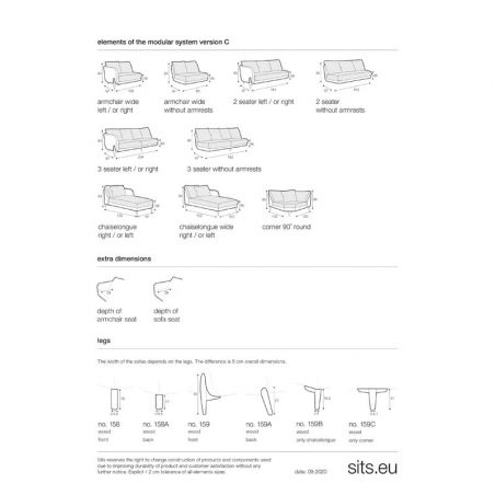 JENNY FAUTEUIL LARGE 2 PL VERSION C CAT 3