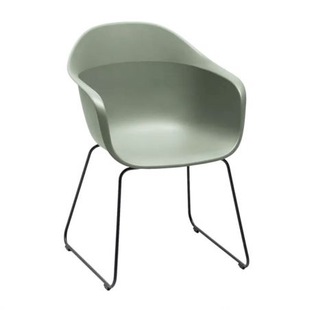 ELEPHANTINO CHAIR 4 PIEDS POLYPRO SEAT CLOSED