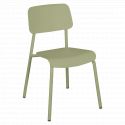 FERMOB CASSIS CHAISE DE JARDIN STUDIE FERMOB TILLEUL GRIIN AVIGNON