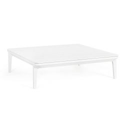 TABLE BASSE DE JARDIN TOULON EN ALUMINIUM BREEZE TABLE BASSE GRIIN