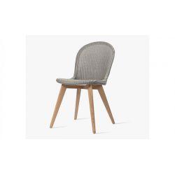 YANN DINNING CHAIR OAK BASE