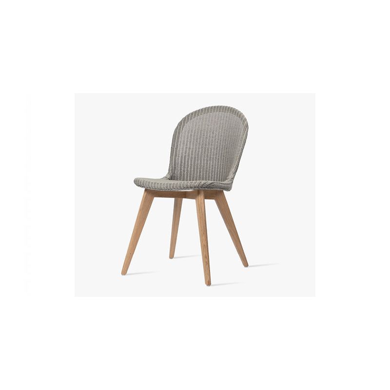 YANN DINNING CHAIR OAK BASE