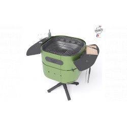 ALUVY TABLETTE BARBECUE PLANCHA BASALTE GRIIN AVIGNON