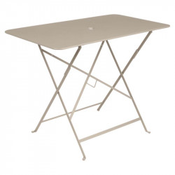 FERMOB BISTRO TABLE 97 X 57 MUSCADE GRIIN