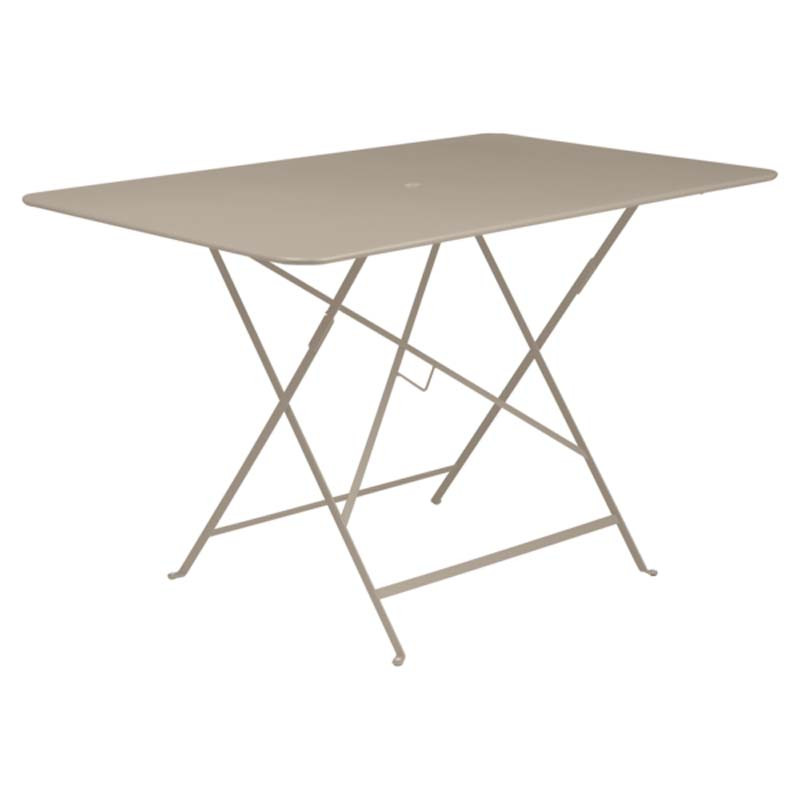 FERMOB CASSIS BISTRO TABLE 117 X 77 MUSCADE GRIIN