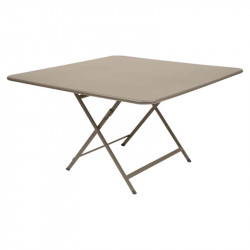 CARACTERE TABLE 128 X 128 MUSCADE FERMOB