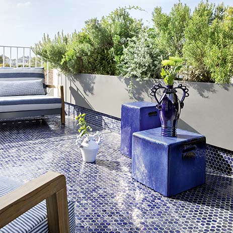 gervasoni mobilier outdoor design italien