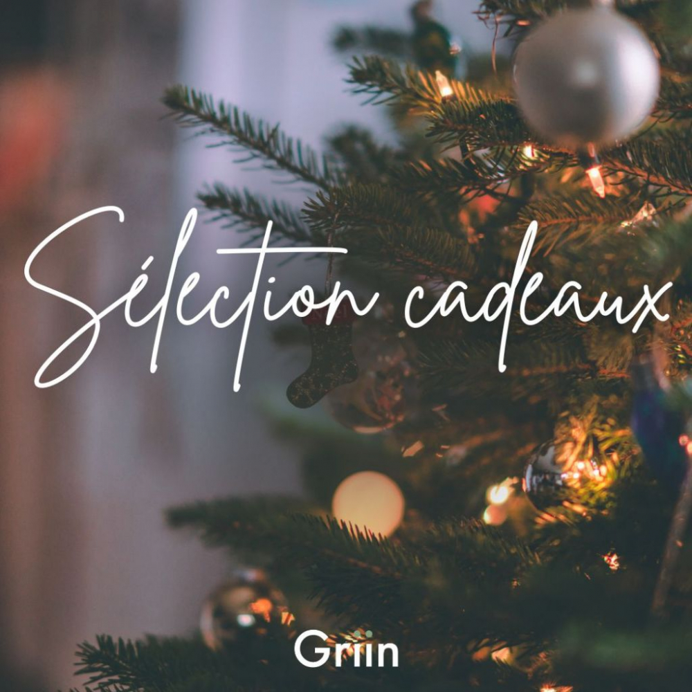 Les Meilleures Idées Cadeaux Déco pour Noël – Sélection Griin