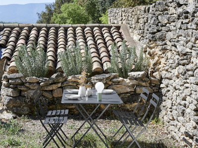 Mobiliers de jardin d'Aix en Provence à Nîmes